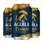El Águila Dorada 1900 Original