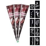 Elander Henna Tattoo Farbe