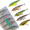 Jerkbait Set von elbfang