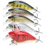 Elbfang Crankbait Wobbler