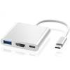 USB C auf HDMI Adapter von ElecMoga