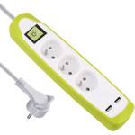 Electraline 35603 Steckdosenleiste
