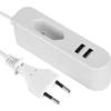 USB-Steckdose 70047 von Electraline