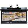 AGM-Solar-110AH von Electronicx