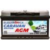 Elec-AGM-Caravan-2-120AH von Electronicx