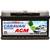 Electronicx Elec-AGM-Caravan-2-120AH
