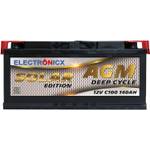 Electronicx Solarbatterie