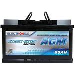 Electronicx ‎Start-Stop AGM