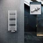 Elegant Badheizkörper