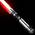 Lichtschwert von Eleskoco