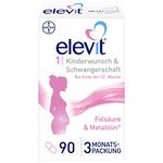 Elevit Kinderwunsch & Schwangerschaft