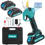 Eliofaneia Akku Astschere