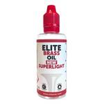 Elite Musical Instrument Care Brass Oil New Superlight