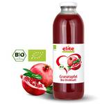 Elite Naturel Bio-Granatapfel-Direktsaft