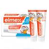 Kinder-Zahnpasta Doppelpack von Elmex