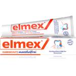 elmex mentholfreie Zahnpasta