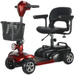 Elrofu Seniorenmobil Vita Care 500