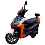 Elrofu E Roller-Falcon-Li-3400Watt Orange