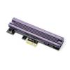 M.2 NVMe zu PCIe 4.0 X1 Adapter von ELUTENG