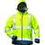 Elysee  Hi-Vis Softshell-Jacke