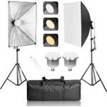 Emart Softbox Set