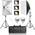 Softbox Set von EMART