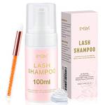Emeda Wimpernshampoo mit Bürste