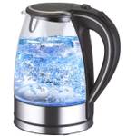 Emero Glas-Wasserkocher