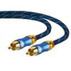 Subwoofer-Kabel von Wemk