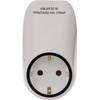 Steckdosenadapter mit 2 USB von Emos