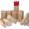 Wikingerspiel Kubb von Empire