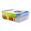 Clip & Close Aufschnittboxsystem von Emsa