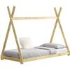 Kinderbett Tipi von [en.casa]