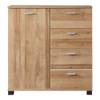Mehrzweckschrank von [en.casa]