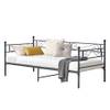 Metallbett Kerava von [en.casa]