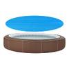 Solar Poolabdeckung von [en.casa]