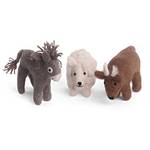 En Gry & Sif Krippenfiguren Set
