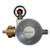 Enders Gasdruckregler mit Manometer