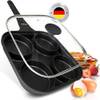 Spiegeleipfanne 27 cm von endusor