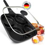 endusor Spiegeleipfanne 27 cm