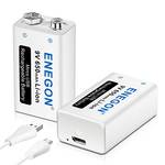 Enegon 9V Block