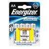 Ultimate Lithium, 4er Pack von Energizer
