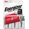 Max 9V-Batterie von Energizer