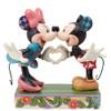 Mickey und Minnie Mouse von ENESCO