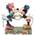 Mickey und Minnie Mouse von ENESCO