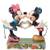 Enesco Mickey und Minnie Mouse