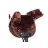 Fellsattel Lammfell von Engel Reitsport