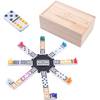 Domino Mexikanischer Zug von Engelhart