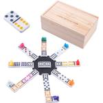 Engelhart Domino Mexikanischer Zug