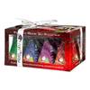 "Red Santa Christmas" von English Tea Shop